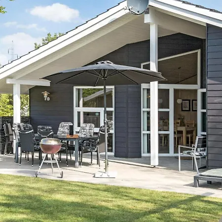 Gylla - 12km From The Sea In Western Jutland By Interhome Holiday home