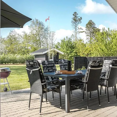 Gylla - 12km From The Sea In Western Jutland By Interhome Oksbol (Syddanmark)