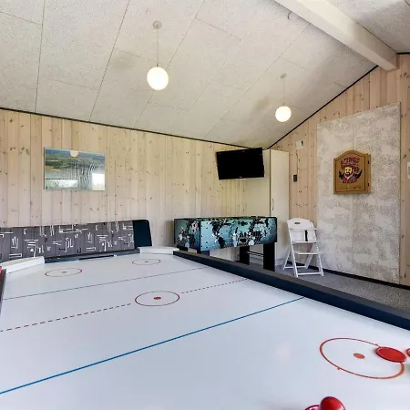 Holiday home Gylla - 12km From The Sea In Western Jutland By Interhome *