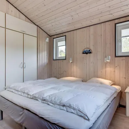 Holiday home Gylla - 12km From The Sea In Western Jutland By Interhome