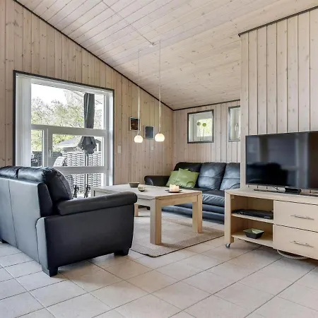 Gylla - 12km From The Sea In Western Jutland By Interhome * Oksbol (Syddanmark)