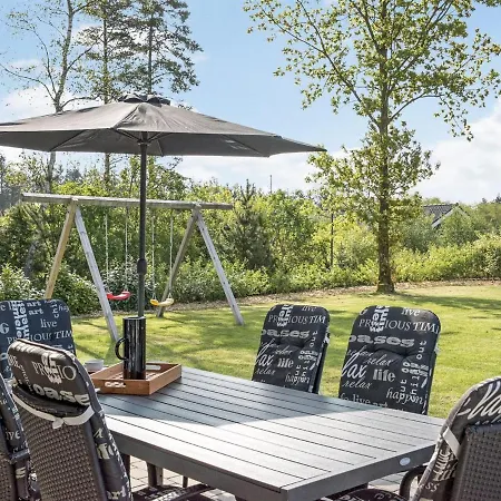 Gylla - 12km From The Sea In Western Jutland By Interhome Holiday home *