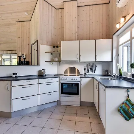 Holiday home Gylla - 12km From The Sea In Western Jutland By Interhome