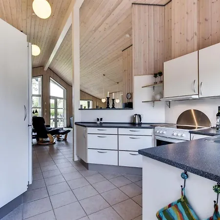 Holiday home Gylla - 12km From The Sea In Western Jutland By Interhome *