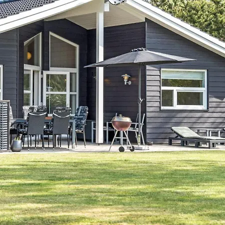 Holiday home Gylla - 12km From The Sea In Western Jutland By Interhome Oksbol (Syddanmark)