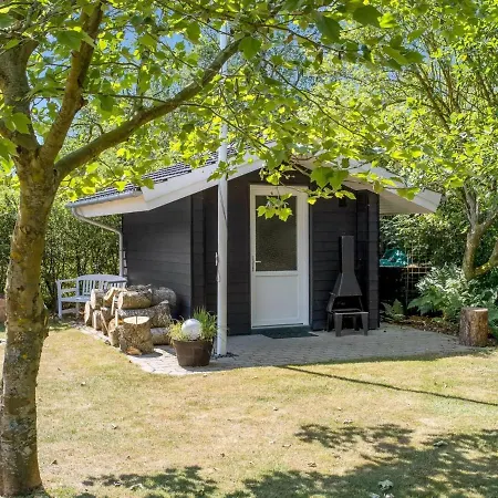 Holiday home Gylla - 12km From The Sea In Western Jutland By Interhome Oksbol (Syddanmark)