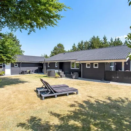 Holiday home Gylla - 12km From The Sea In Western Jutland By Interhome *