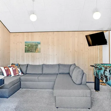 Hébergement de vacances Gylla - 12km From The Sea By Interhome Oksbøl